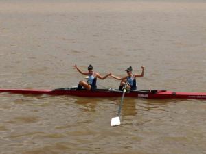 notícia: Paysandu vence regata e mantém liderança no Paraense de Remo