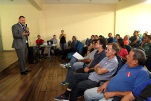 notícia: Projeto ajuda comunidade escolar a enfrentar o tráfico de pessoas