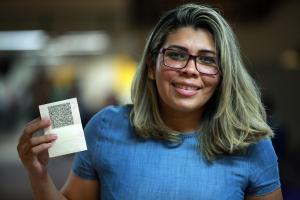 notícia: Detran já emite Carteira Nacional de Habilitação com QR Code