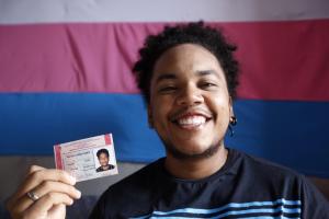 notícia: Processo de transexualização garante vida nova a quem não se reconhece no próprio corpo