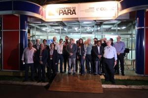 notícia: Pará mostra suas potencialidades na feira internacional de Maringá 