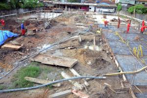 notícia: Sete obras vão melhorar a qualidade da rede escolar em Icoaraci