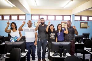 notícia: Curso de Pedagogia Bilíngue utilizará Enem como critério de seleção