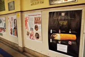 notícia: Exposição que mostra o controle do tabaco no Brasil volta a Belém