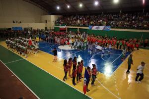 notícia: Moju recebe primeira seletiva dos Jogos Estudantis Paraenses