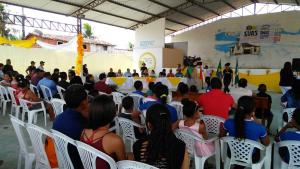 notícia: Segup promove ações de prevenção contra a violência sexual