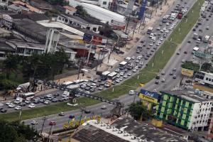 notícia: Operação emergencial vai preparar a BR-316 para as férias de julho