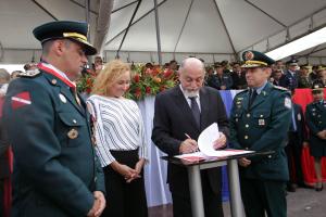notícia: Estado lança programa que garante casa própria a policiais militares