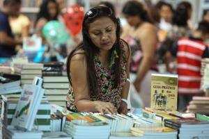 notícia: Professores de Santarém têm até o domingo para acessar o Credlivro