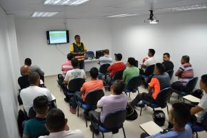 notícia: Detran abre espaço voltado ao aprimoramento dos condutores