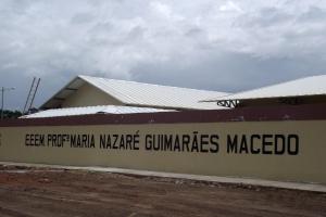 notícia: Seduc inaugura escola para mais de 1.400 alunos