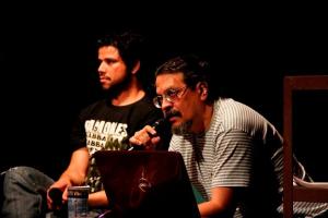 notícia: Seminário debate a função descolonizadora da poesia