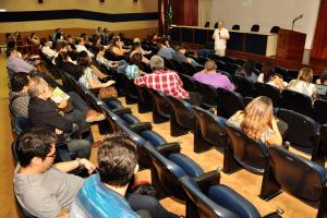 notícia: Sespa reúne diretores de hospitais em debate de gestão e planejamento