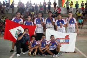 notícia: São Francisco é a primeira campeã na seletiva de Igarapé-Açu