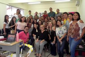 notícia: Seaster leva capacitação para cuidadores de abrigos