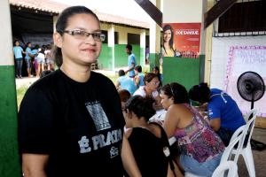 notícia: Hemopa faz coleta de sangue nos campi da Unama