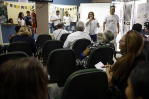 notícia: Centro de Referência ajuda fumantes a largar o vício
