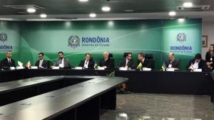 notícia: Detran participa de encontro para discutir melhorias no trânsito