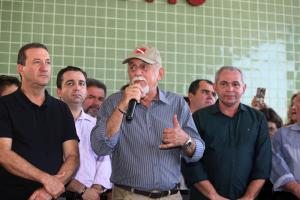 notícia: Santarém ganhará Centro Regional de Governo em agosto