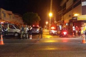 notícia: Operação Buriti combate a criminalidade 