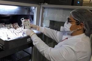 notícia: Queda de 50% nas doações de sangue compromete cirurgias