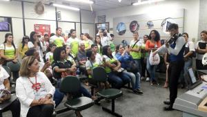 notícia: Programação especial marca o Dia Mundial do Doador no Hemopa