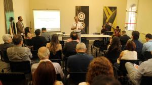 notícia: Sectet apresenta projeto da VIII Feira Estadual de Ciência e Tecnologia