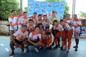 notícia: Etapa JEPs do Salgado encerra com campeões dentro e fora de quadra