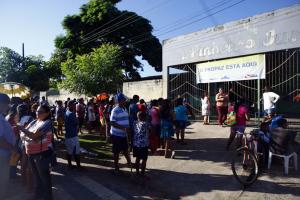 notícia: Emissão de certidão de nascimento é carro chefe da Caravana Pro Paz Cidadania