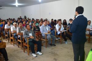 notícia: Debate sobre impactos da usina de Tucuruí chega a Igarapé-Miri