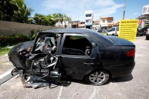 notícia: Campanha busca reduzir índice de violência no trânsito 