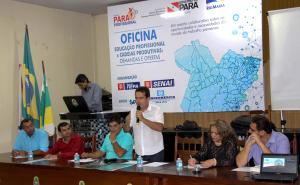 notícia: Sectet capta demandas para cursos de qualificação em Rio Maria
