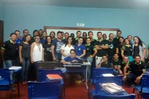 notícia: Primeiro curso técnico em açúcar e álcool inicia em Ulianópolis