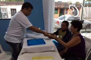notícia: Cohab reune documentos para regularizar conjunto habitacional