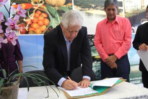 notícia: Turismo no Marajó ganha espaço no Terminal Hidroviário