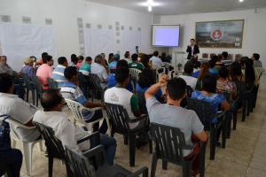 notícia: Semas encerra debates sobre revisão de licenciamento ambiental