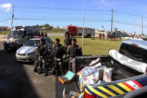 notícia: Operação Verão no interior terá cinco regiões de integração como sedes