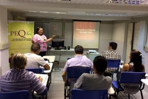 notícia: Curso leva Educação fiscal para o setor de turismo