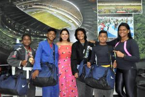 notícia: Paraenses participam do Mundial de Jiu Jitsu Esportivo