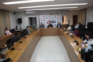 notícia: Segup e Polícia Federal cumprem mandados de prisão temporária no caso Pau D'Arco