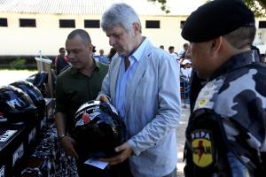 notícia: Projetos da PM são beneficiados com novos equipamentos