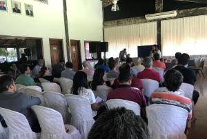 notícia: Marabá acolhe nova lei para licenciamento ambiental
