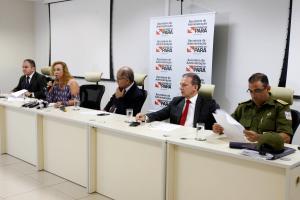 notícia: Governo anuncia resultado de concursos e benefícios para servidores da área da segurança