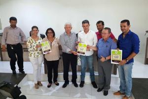 notícia: Setur entrega inventários turísticos para mais três municípios