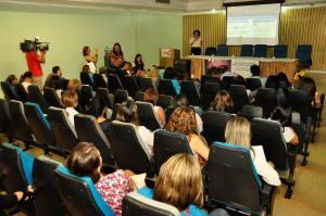 notícia: Estado e Ministério da Saúde lançam estratégia para reduzir a mortalidade neonatal