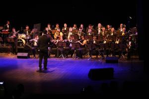 notícia: Abertura da Semana do Músico teve homenagens e gravação de DVD