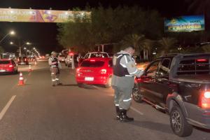 notícia: Detran intensifica ações no último final de semana de julho