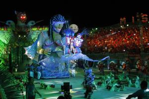 notícia: Muirapinima é a campeã do Festival das Tribos de Juruti em 2017