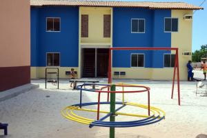 notícia: Governo entrega novas unidades do Projeto Taboquinha em Icoaraci