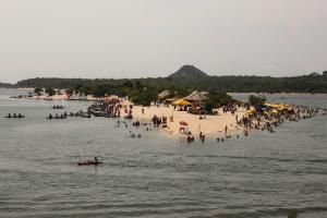 notícia: Pará tem 129 municípios no Mapa do Turismo Brasileiro 2017